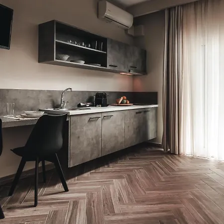 Olenia Luxury 3 Apartment Neos Marmaras