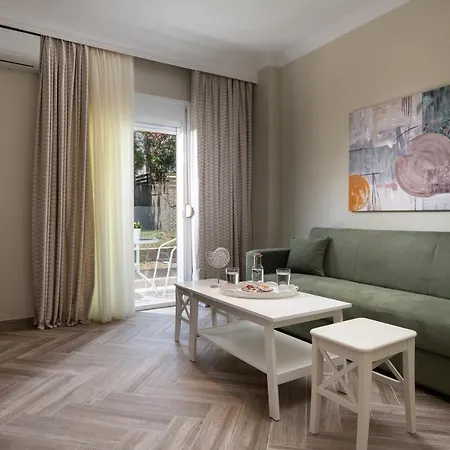 Olenia Luxury 3 Apartment Neos Marmaras