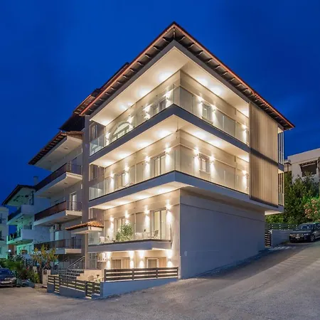 Apartment Olenia Luxury 3 *