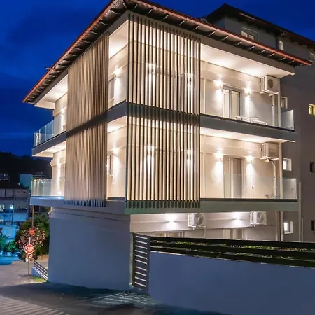 Olenia Luxury 3 * Neos Marmaras