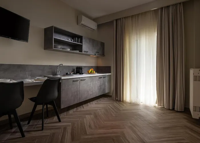 Olenia Luxury 3 Apartmán