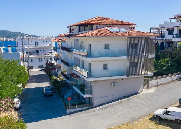 Apartmán Olenia Luxury 3