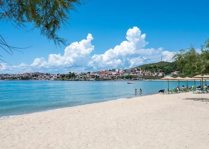 Olenia Luxury 3 * Neos Marmaras