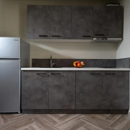 Appartement Olenia Luxury 3 *