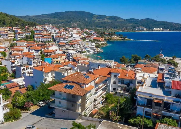 Olenia Luxury 3 * ネオス・マルマラス